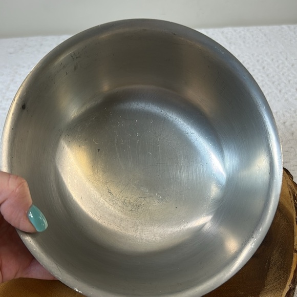 Paul Revere Pewter decorative bowl from Josten’s - Picture 3 of 5